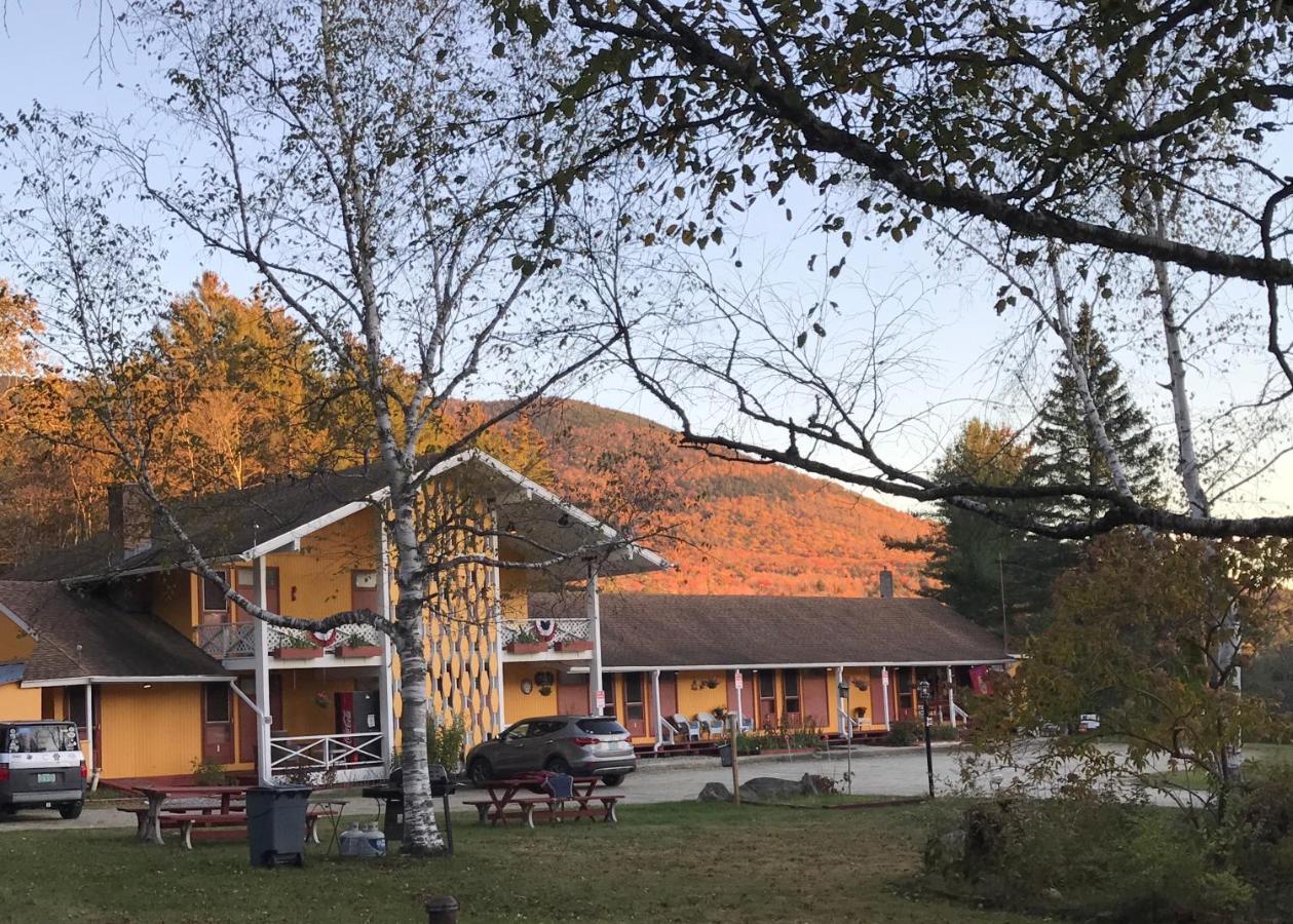 Snowdon Chalet Motel Londonderry Buitenkant foto