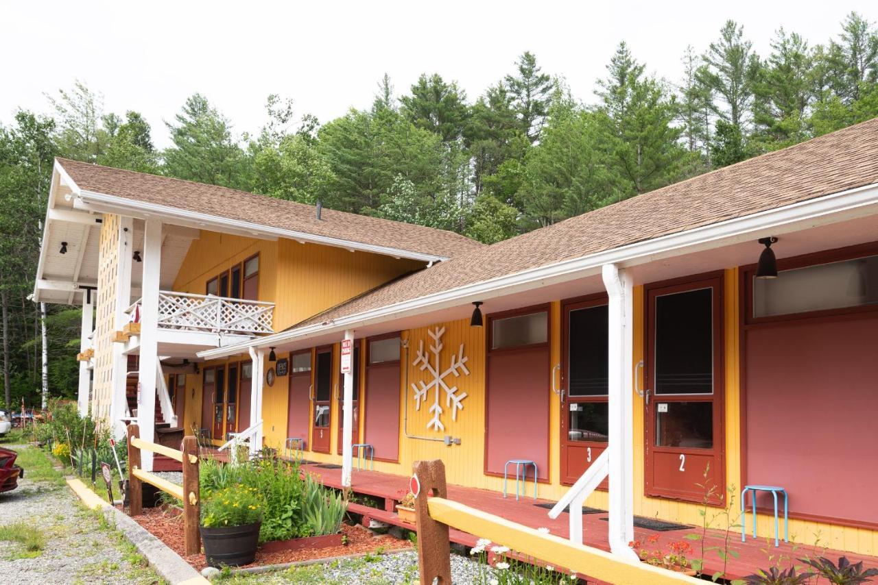 Snowdon Chalet Motel Londonderry Buitenkant foto