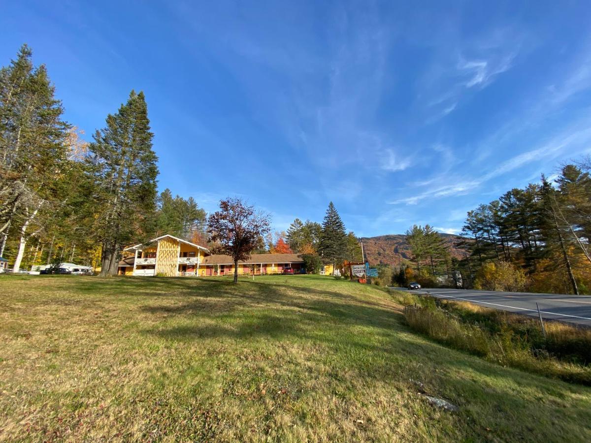 Snowdon Chalet Motel Londonderry Buitenkant foto